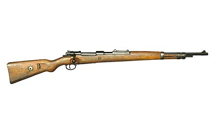 foto Deco Mauser M 98 K